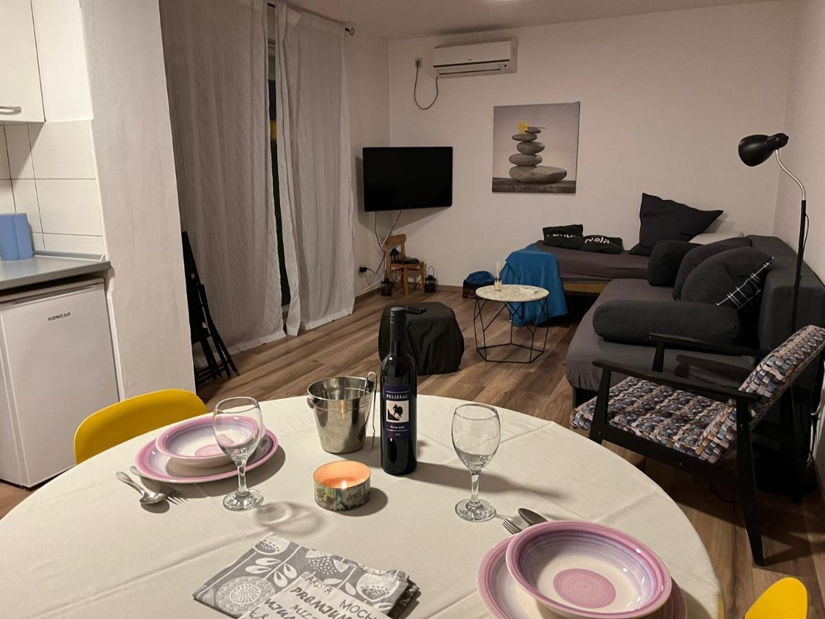 Sibenik Apartment Exteriör bild