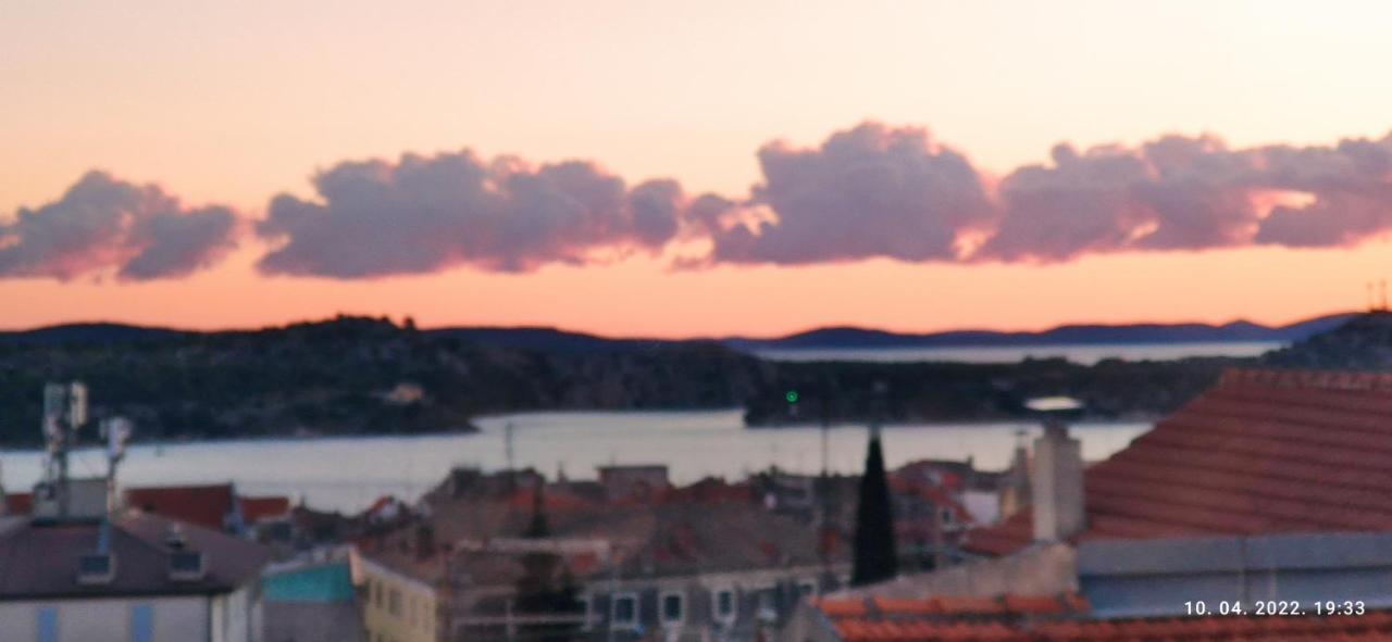Sibenik Apartment Exteriör bild