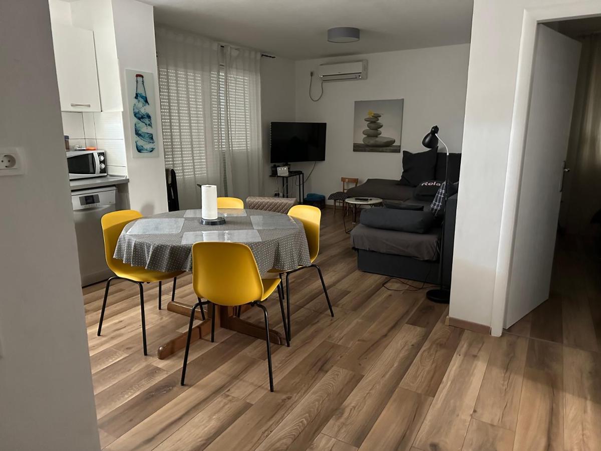 Sibenik Apartment Exteriör bild